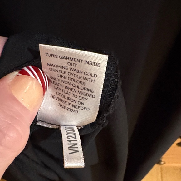 New York & Company Classic Black Maxi Skirt - Picture 7 of 7